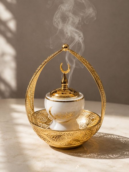 مباخر بخور (34/7)